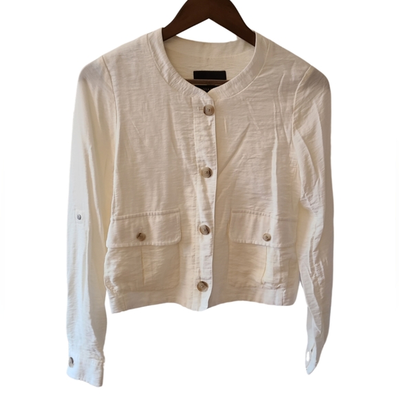 Banana Republic summer blazer - size 2 - Picture 1 of 3